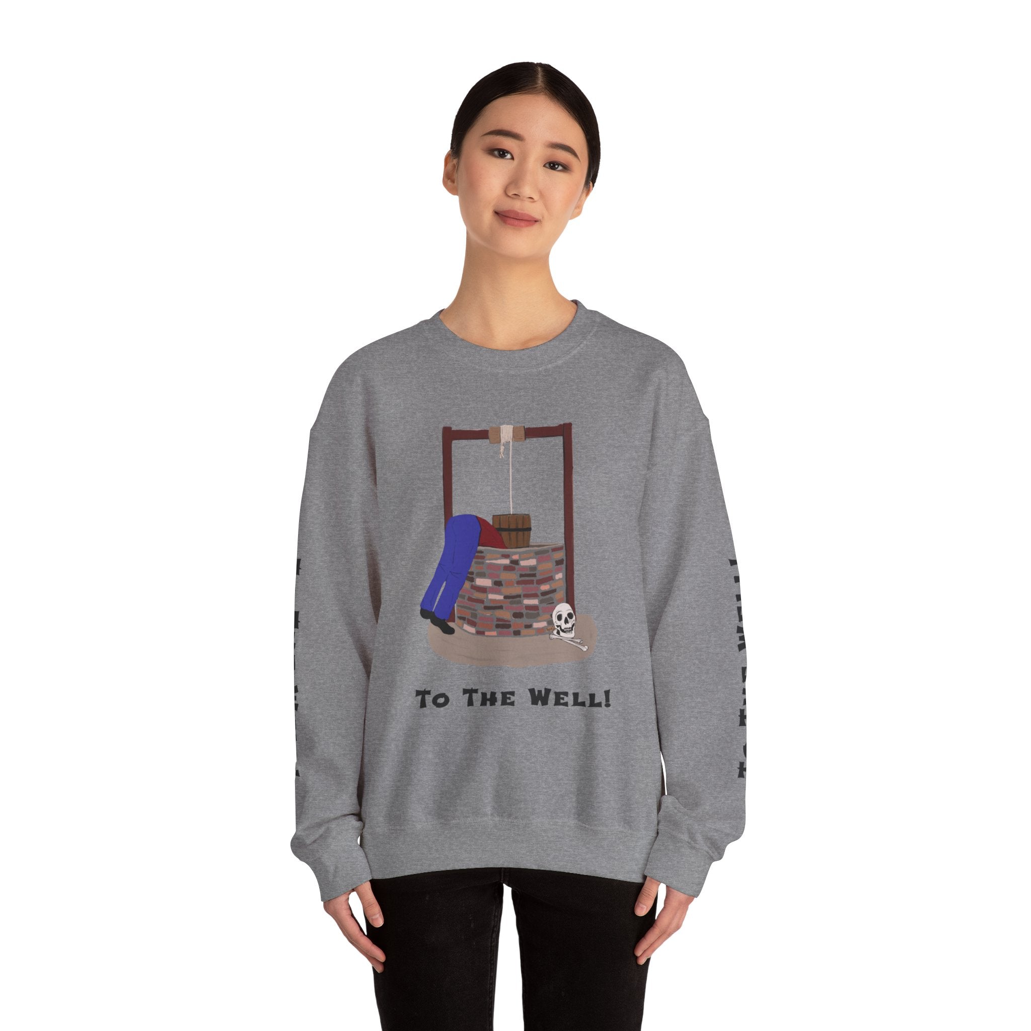 To the Well Sweatshirt