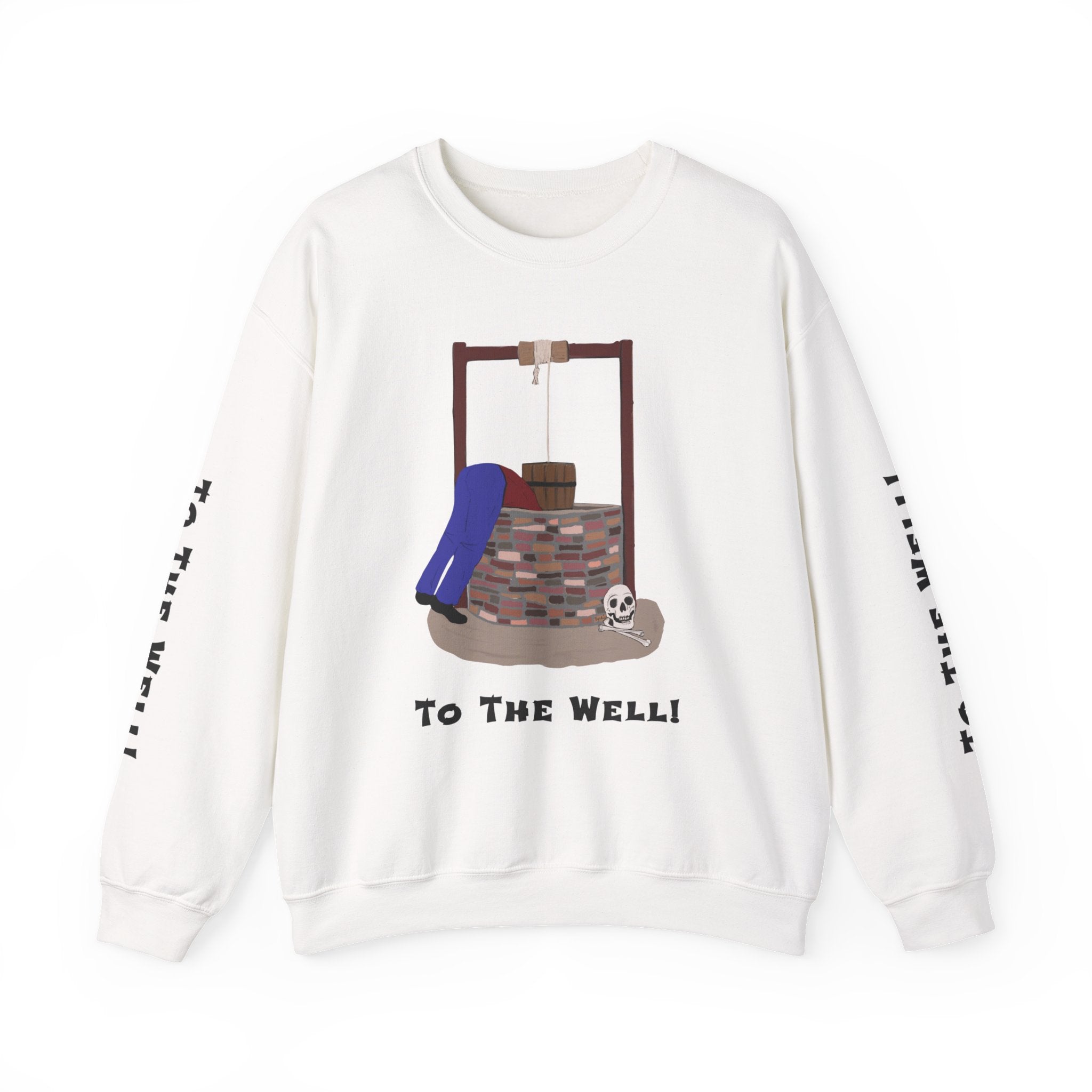 To the Well Sweatshirt