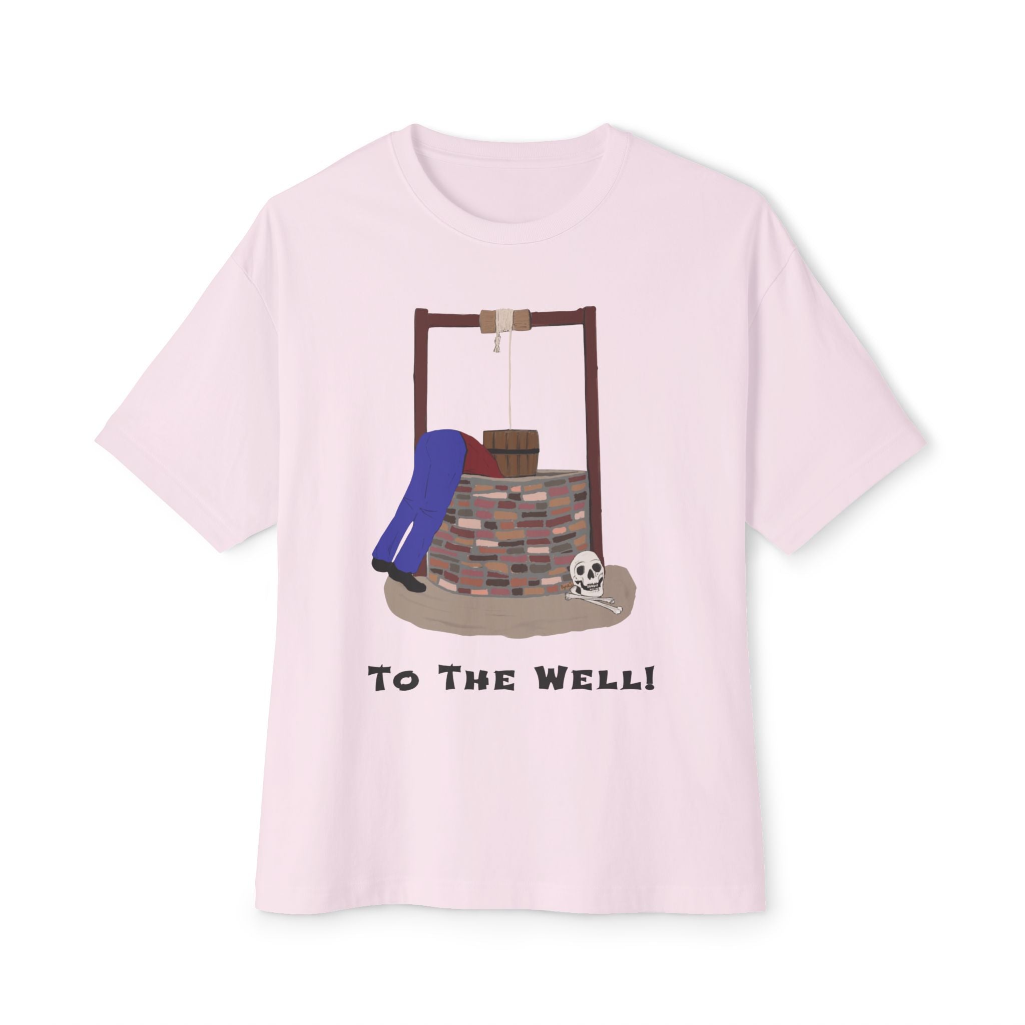 To the Well Tee