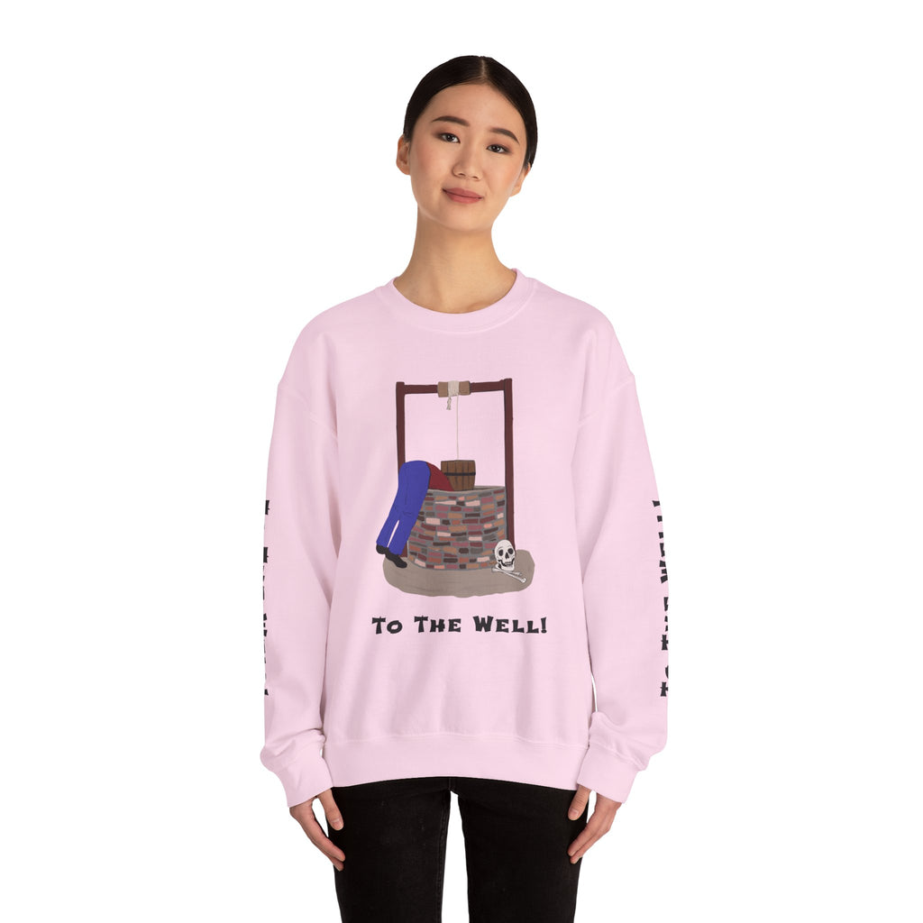 To the Well Sweatshirt