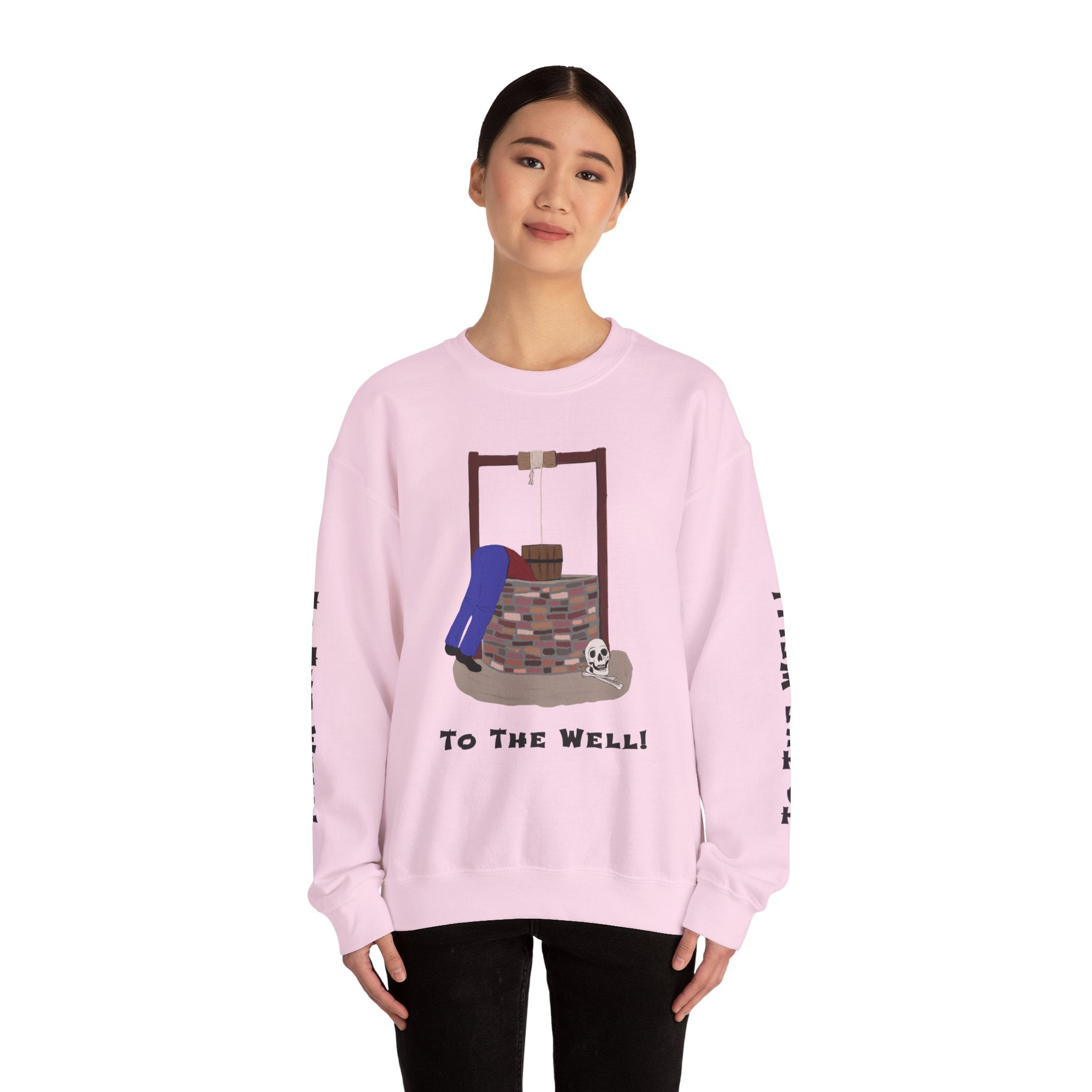 To the Well Sweatshirt