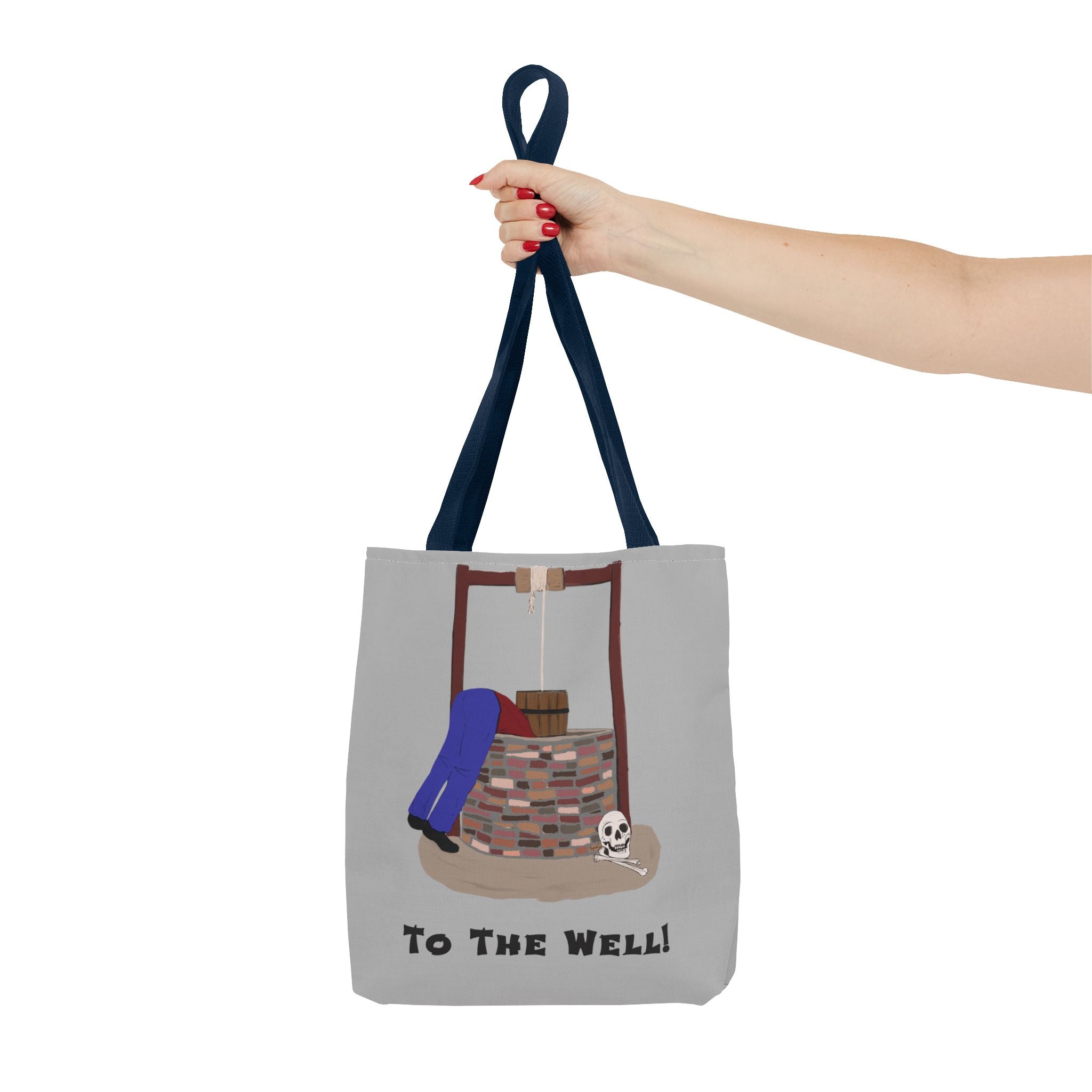 To the Well Tote Bag
