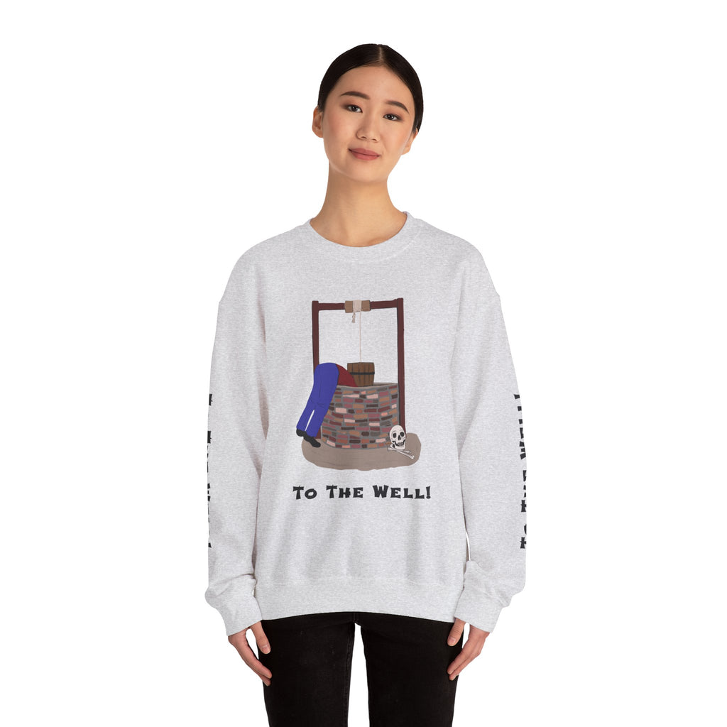 To the Well Sweatshirt