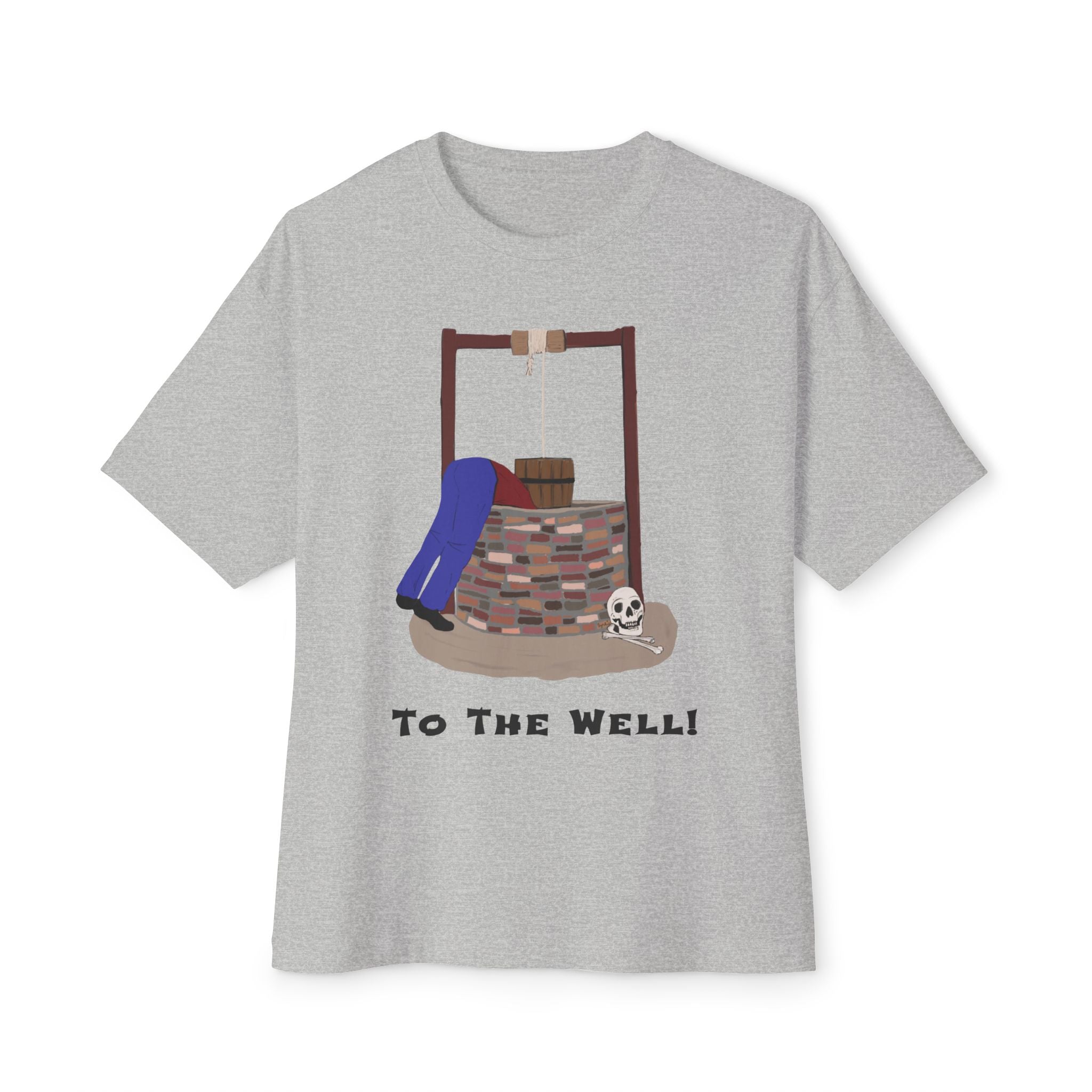 To the Well Tee
