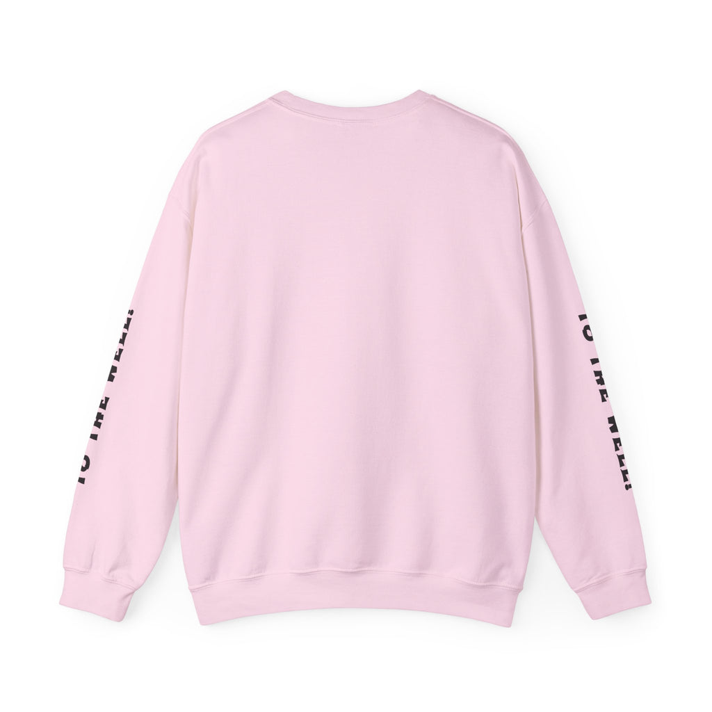 To the Well Sweatshirt