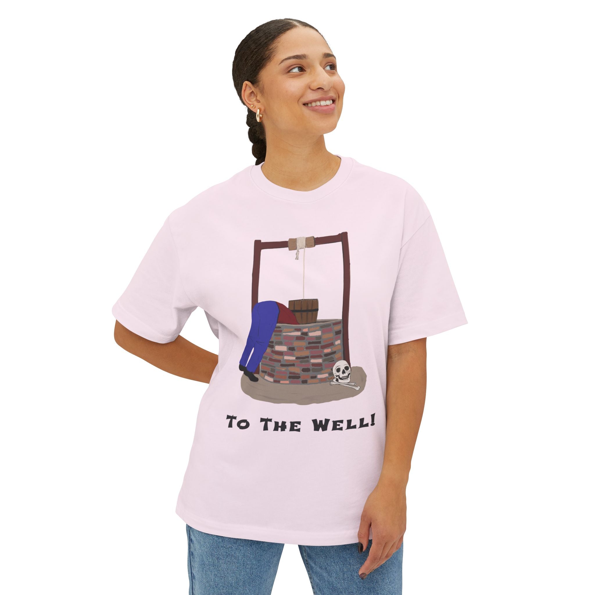 To the Well Tee
