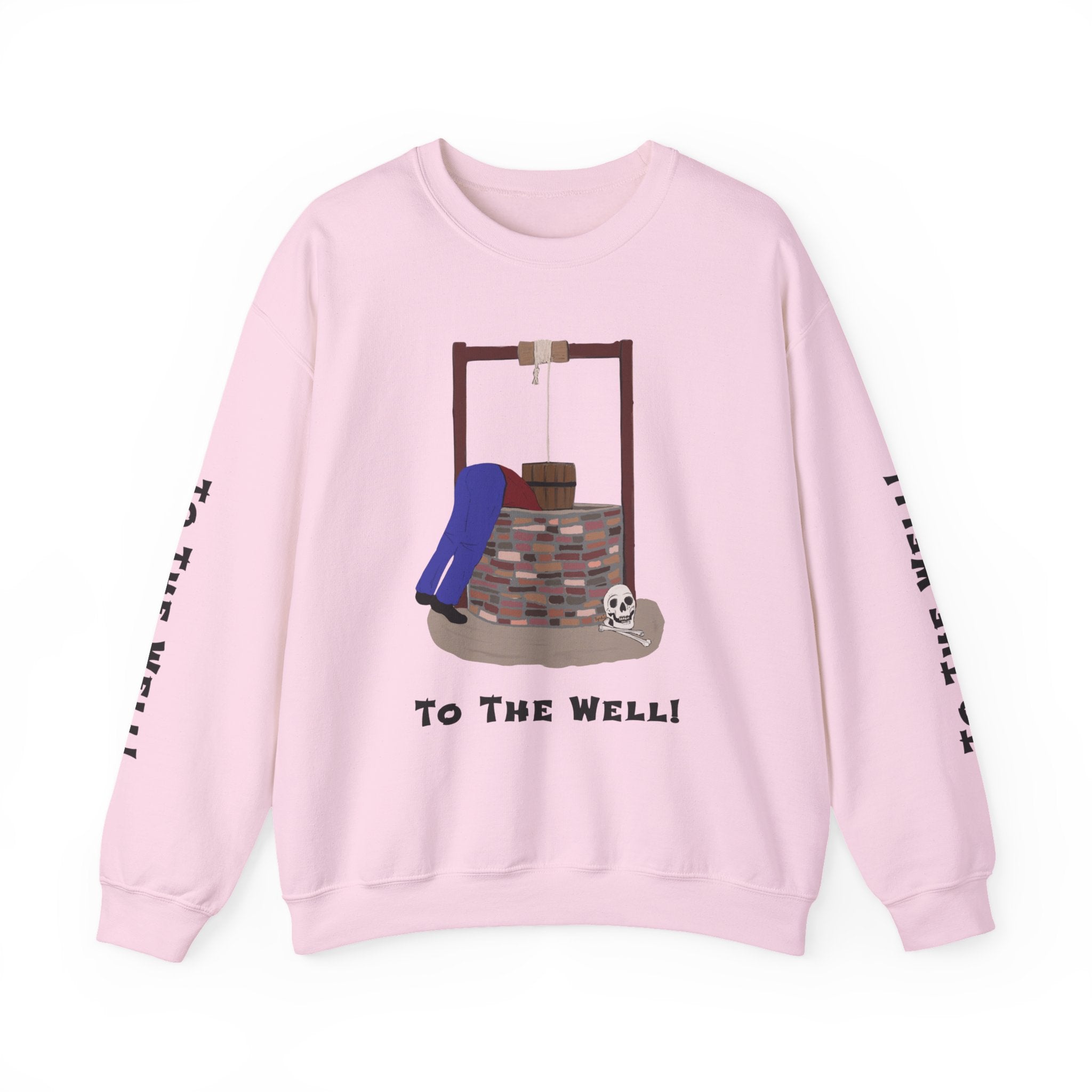 To the Well Sweatshirt