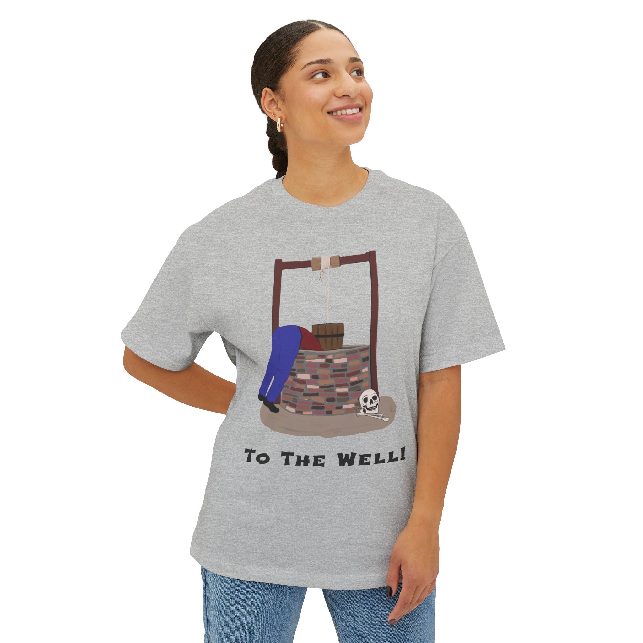 To the Well Tee