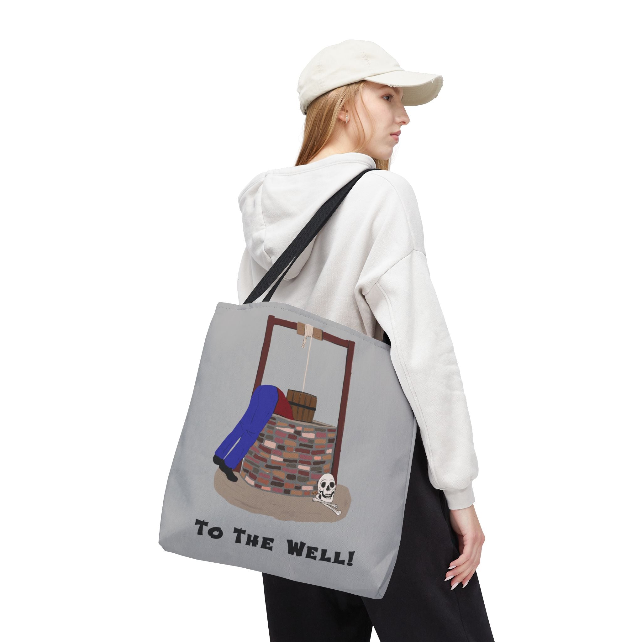 To the Well Tote Bag