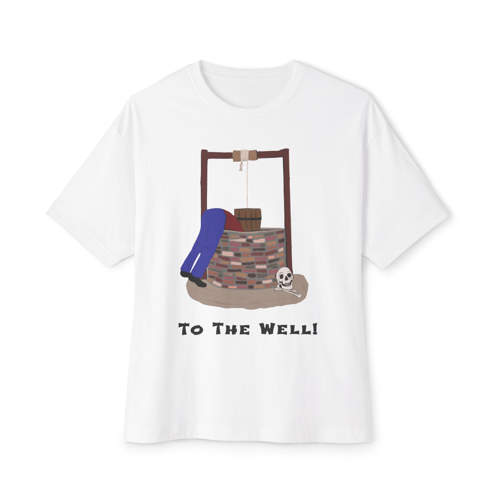 To the Well Tee