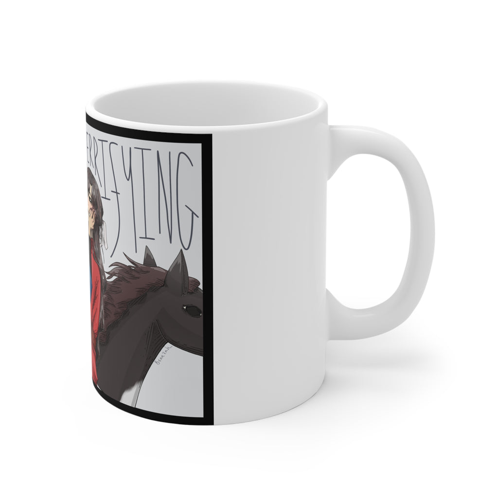 Possible But Terrifying Mug