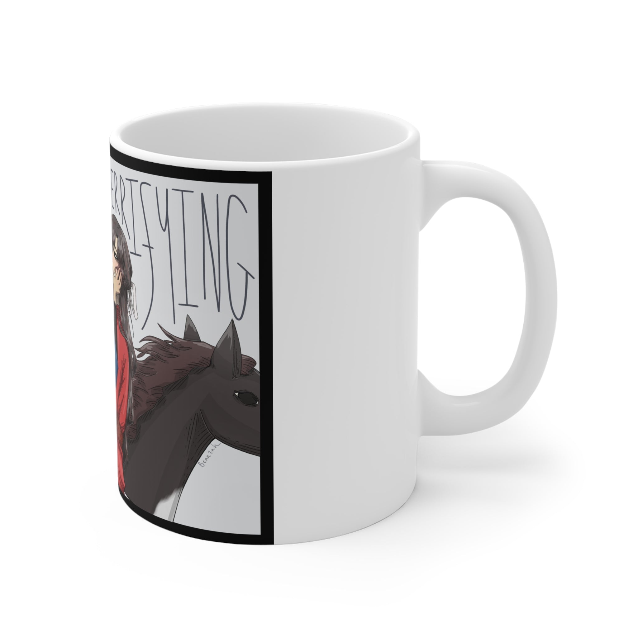 Possible But Terrifying Mug