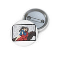 Possible But Terrifying Pin
