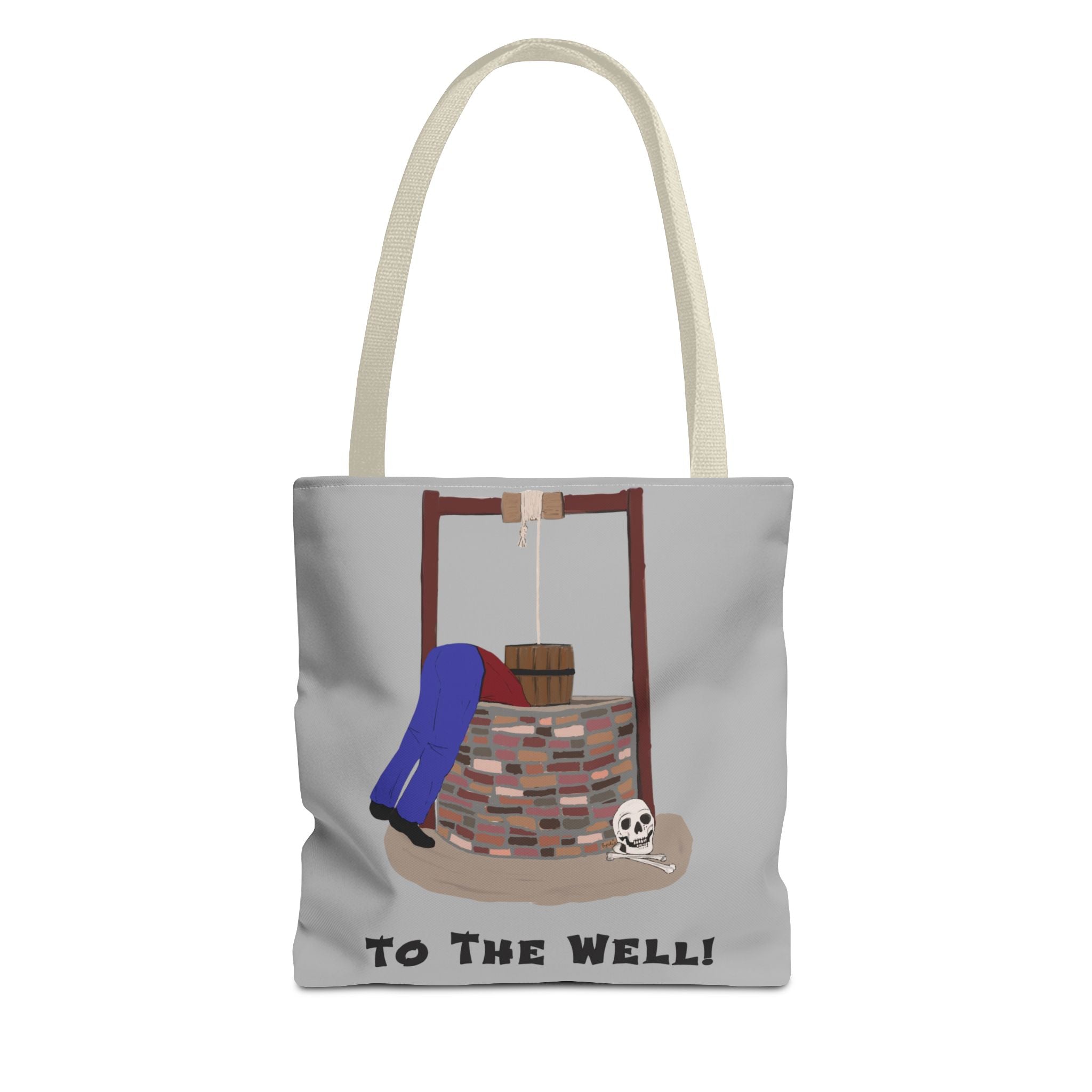 To the Well Tote Bag