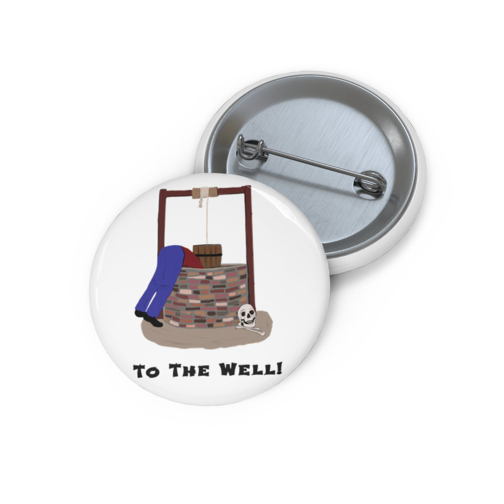 To the Well Pin