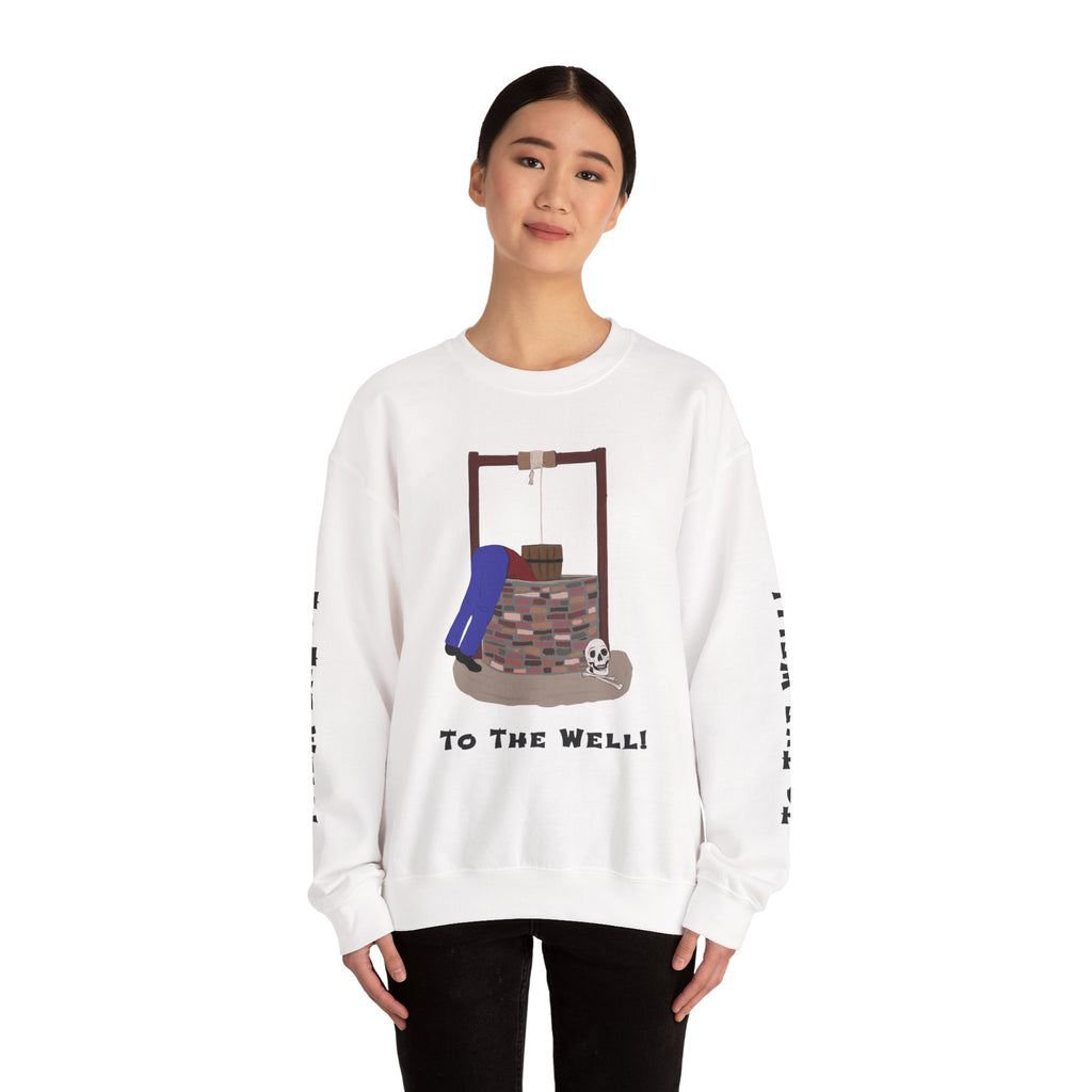 To the Well Sweatshirt