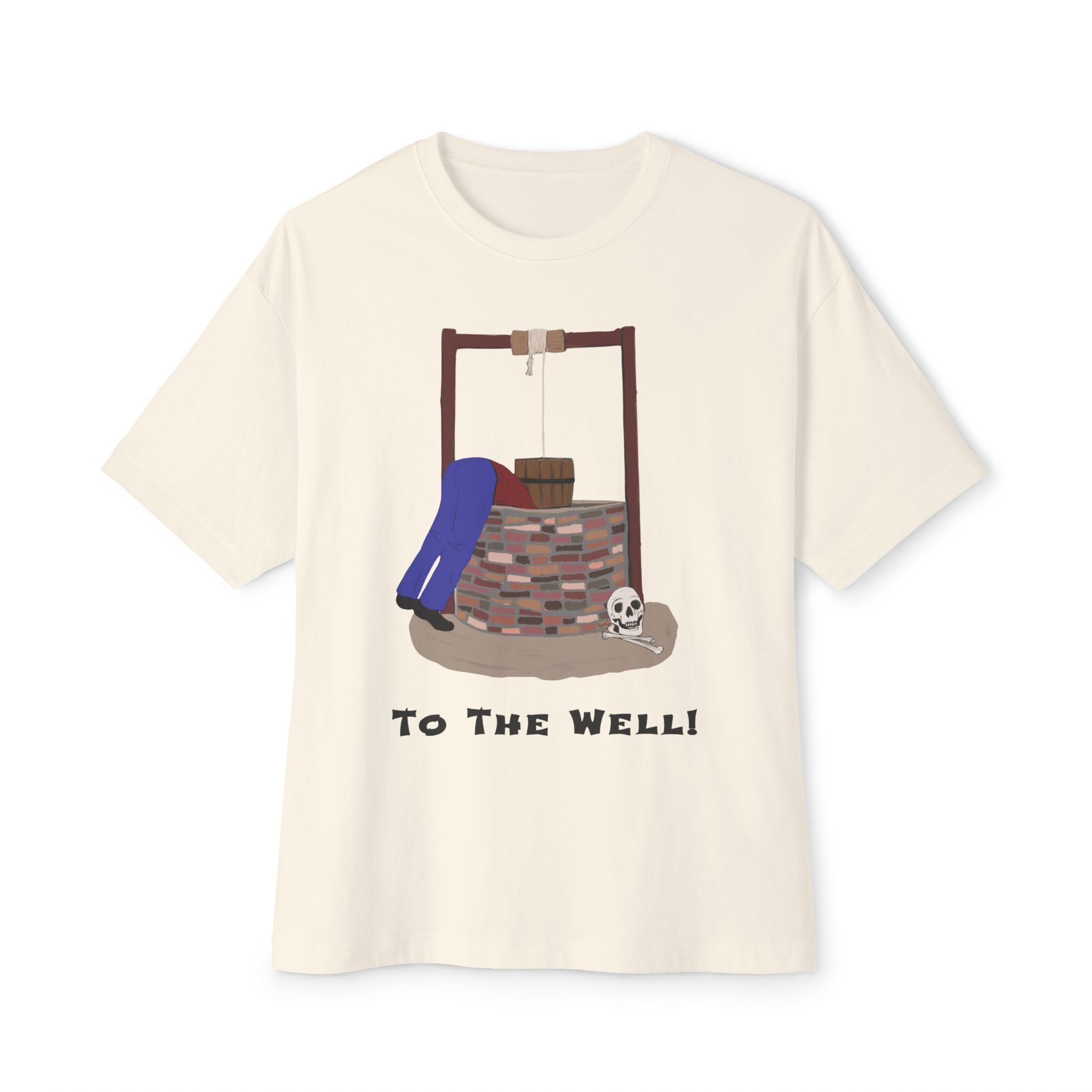 To the Well Tee